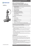 Sempell Gate Valves, Forged High Pressure