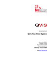 QVisRT Run-Time-System Benutzerhandbuch