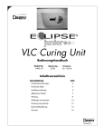 Eclipse Junior VLC Curing Unit