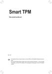 Smart TPM - GIGABYTE Forum