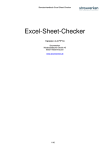 Excel-Sheet-Checker