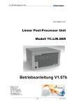 Betriebsanleitung V1.07b