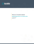 Nessus-Compliancetests - Tenable Network Security