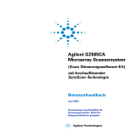 Agilent G2565CA Microarray-Scannersystem
