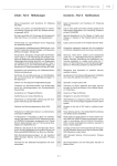 Nachrichten für Seefahrer Heft 1/2015 – Teil 4 Mitteilungen