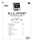Eclipse Polymerisationsgerät