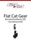 Flat Cat Gear - KB-Golf