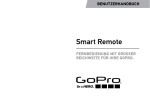 Bedienungsanleitung smart Remote Control