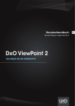 DxO ViewPoint 2