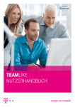 TeamLike Nutzerhandbuch