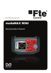 mediaMAX MINI