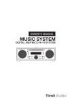 MUSIC SYSTEM™ - Tivoli Audio