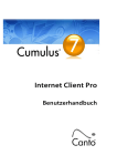 Cumulus Internet Client Pro