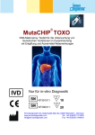 MutaCHIP TOXO - bei Immundiagnostik