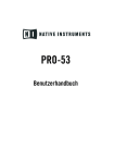 PRO-53 - Native Instruments