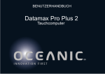Datamax Pro Plus 2 Bedienungsanleitung.CDR