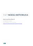 1. ESET NOD32 Antivirus 6