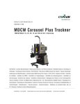 MDCW Carousel Plus Trockner