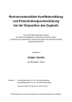 Diese Dissertation - RWTH Publications