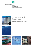 Jahresbericht 2007 des Fraunhofer IFF [ PDF 3.03 MB ]
