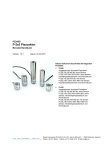 Benutzerhandbuch PZ245D - Physik Instrumente (PI)