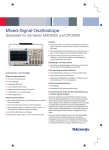 Mixed-Signal-Oszilloskope