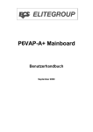 P6 VAP A+ - proErgonomic GmbH