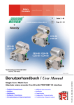 Benutzerhandbuch / User Manual