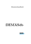 DEMASdb - SEBA Hydrometrie GmbH & Co. KG