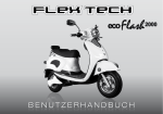 Eco Flash 2000 Benutzerhandbuch