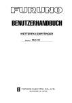 Handbuch - Busse Yachtshop