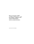 Silicon Graphics 320™ und Silicon Graphics 540™ Visual