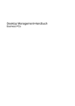 Desktop Management-Handbuch - Hewlett