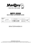 MFP-2000 - Thomann