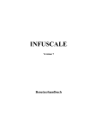 INFUSCALE measures the accuracy of infusion pumps