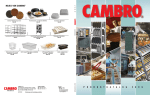 Cambro - Gerwin GmbH & Co. KG