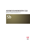 Soundbooth CS3