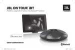 jBl ON TOUR™ iBT