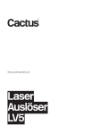 Laser Auslöser LV5