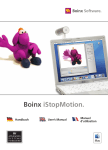 Boinx iStopMotion. - Application Systems Heidelberg