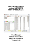 MBT1GPRS Software Logiciel MBT1GPRS MBT1GPRS Software