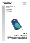gh309b: TC-08 Windows-Software zum USB