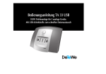 TA 33 USB - Digitale Sprach- und DatenSysteme OpenCom 100