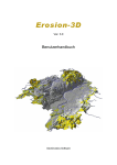 Erosion-3D - GeoGnostics