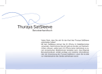 Thuraya SatSleeve