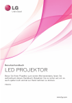 LED PROJEKTOR