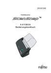 fi-5110EOX Bedienungshandbuch - ScanSnap