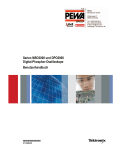 Bedienungsanleitung DPO/MSO3000 (pdf, 9,56MB, deutsch)