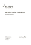SWAN - 5.4 - Anzeigen der Anleitung  - SSC