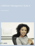 LANDesk Management Suite 8.1 - LANDesk® Software Downloads